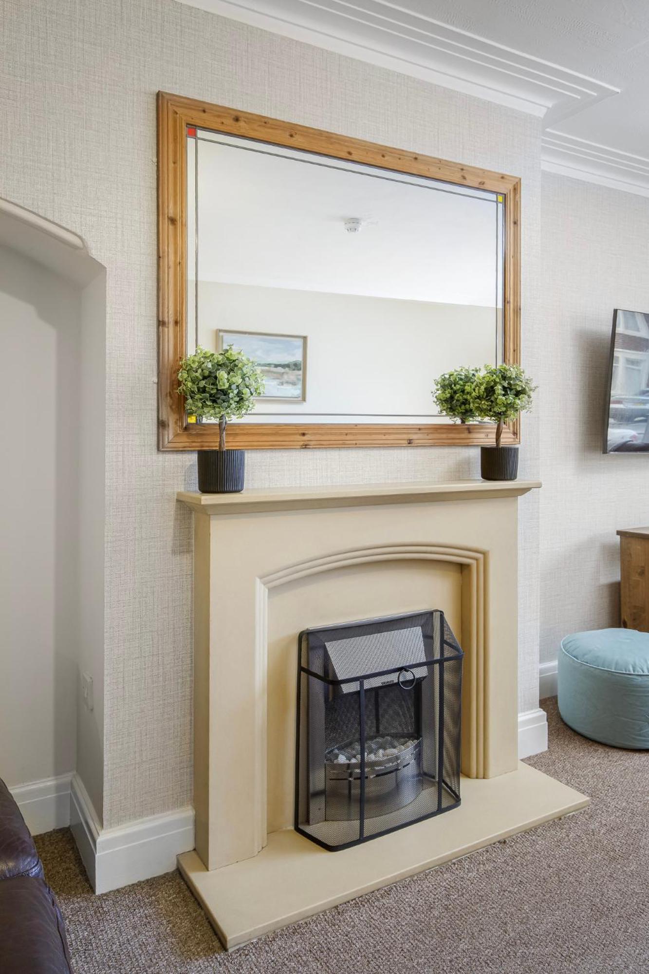 Arnside - Spacious 10-Bedroom Seaside Cottage Blackpool Exterior photo