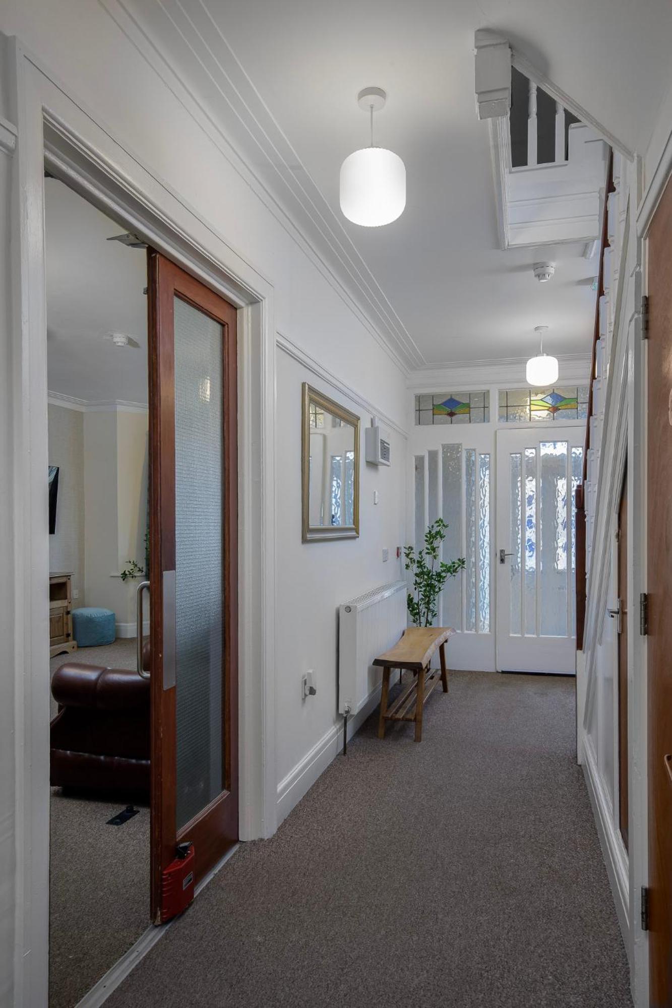 Arnside - Spacious 10-Bedroom Seaside Cottage Blackpool Exterior photo